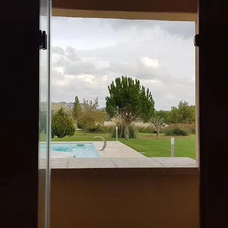Villa La Bastide De Luson 4 Sauna Piscine Chaufee Boulodrome *